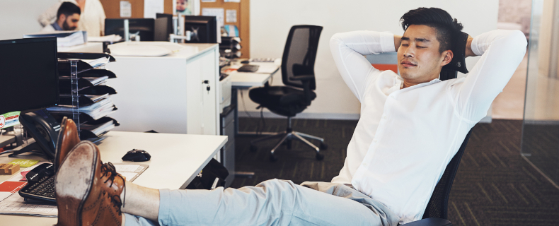 The Ripple Effects of Slacking